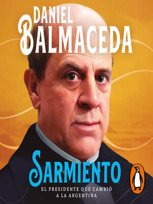 cover image of Sarmiento